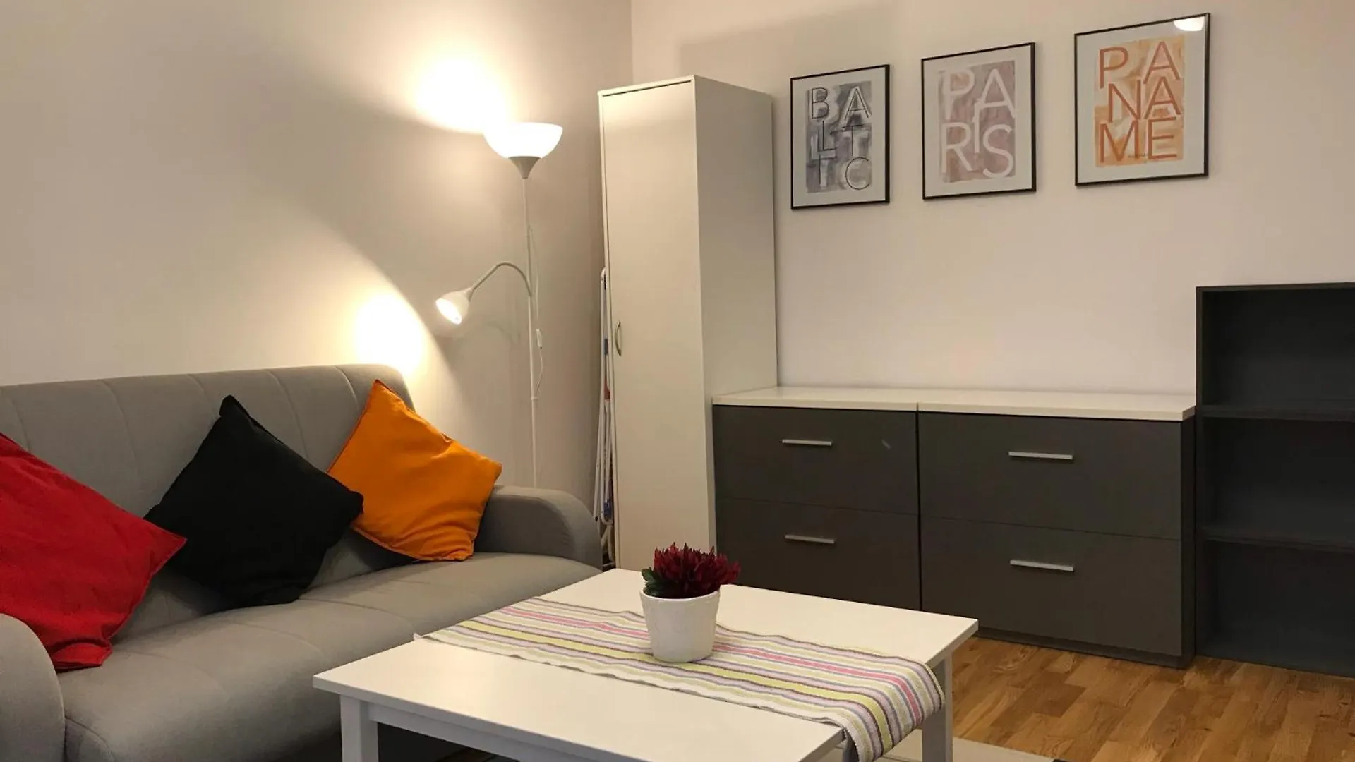 Wrzeszcz Studio Apartment Gdańsk