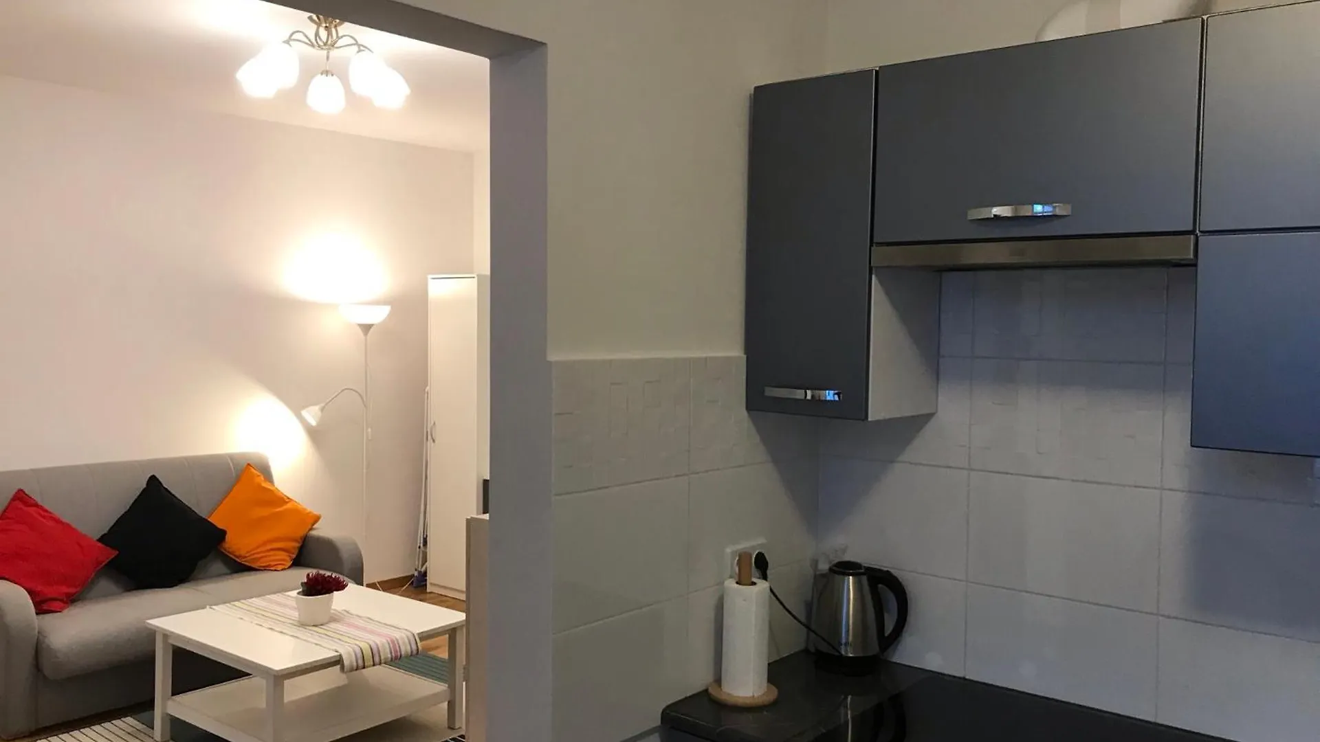 Wrzeszcz Studio Apartment Gdańsk